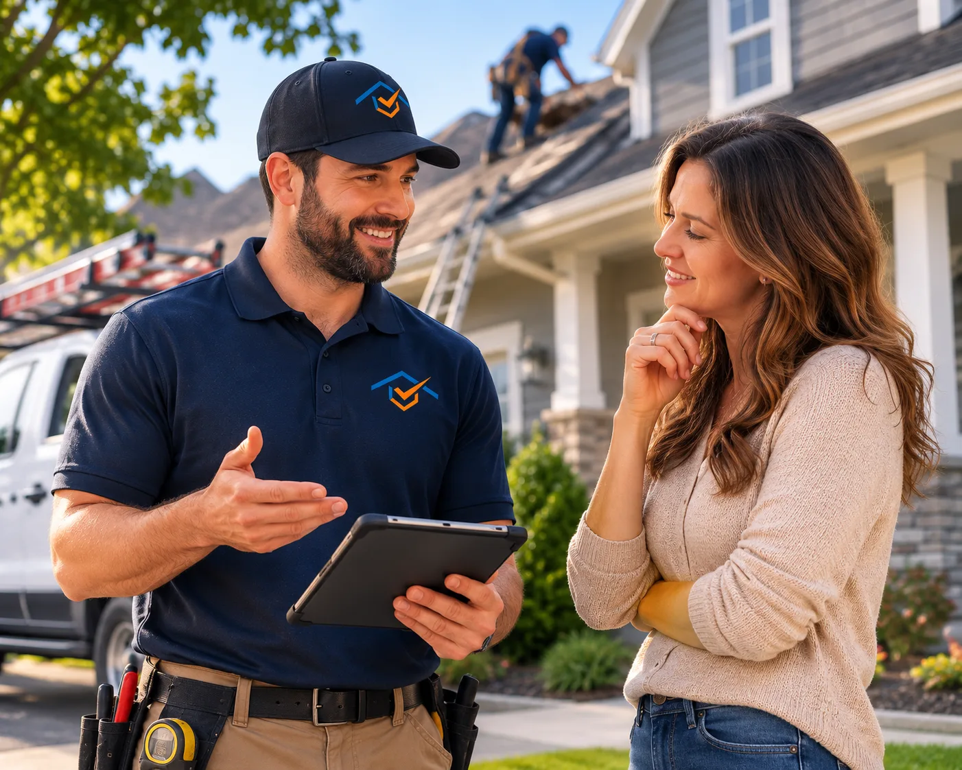 Roof Inspection FAQs in Otisco, IN